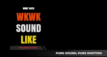 What Does WKWK Sound Like? Decoding the Meaning and Pronunciation