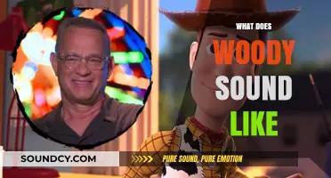 What Does Woody Sound Like? Exploring the Iconic Voice of Woody
