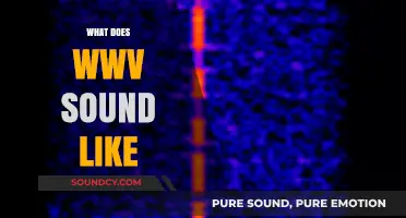 What Does WWV Sound Like? Exploring the Iconic Time Signal