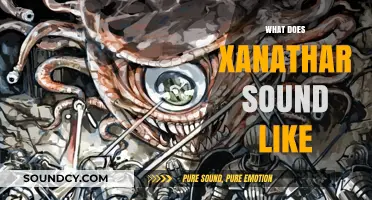 Unveiling Xanathar's Voice: A Deep Dive into the Beholder's Unique Sounds