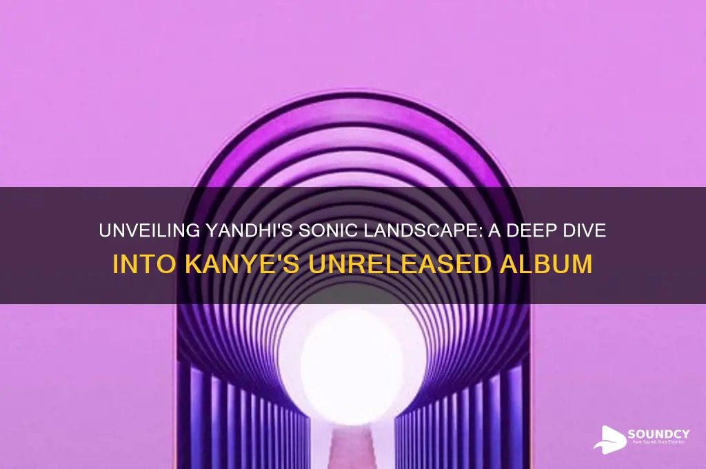 what does yandhi sound like