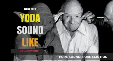 Unraveling Yoda's Unique Speech Patterns and Iconic Voice
