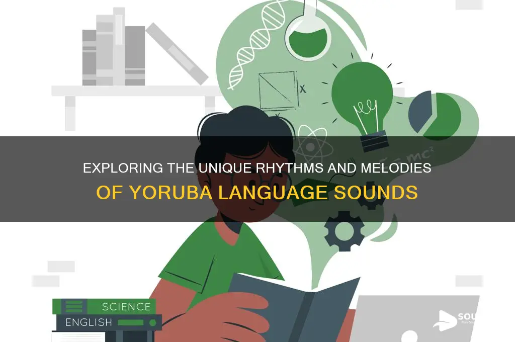 what does yoruba sound like
