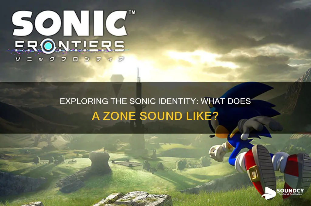 what does zone sound like