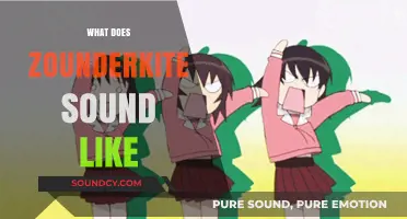 Unveiling the Mystical Sound of Zounderkite: A Sonic Exploration