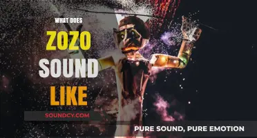Unveiling the Eerie Zozo Phenomenon: What Does It Sound Like?