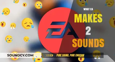 Unraveling the Mystery: What EA Makes 2 Sounds Explained