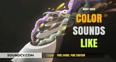 Exploring Synesthesia: Unveiling the Unique Sounds of Every Color