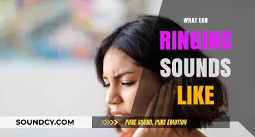 Understanding Tinnitus: What Ear Ringing Sounds Like and Why It Happens