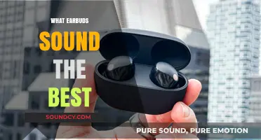 Discover the Top-Rated Earbuds for Superior Sound Quality