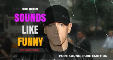 Eminem's Hilarious Alter Ego: Unraveling His Unexpectedly Funny Sound