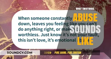 Recognizing Emotional Abuse: The Subtle Words That Leave Lasting Scars