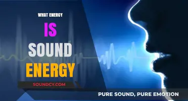 Understanding Sound Energy: Vibrations, Waves, and Power Explained