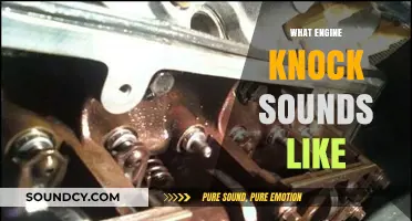 Identifying Engine Knock: What That Distinctive Sound Really Means