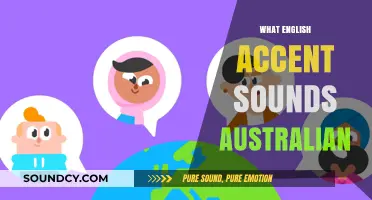 Unraveling the Australian Accent: Which English Dialect Sounds Aussie?