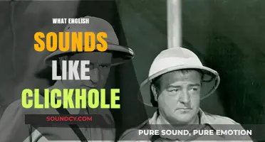 What English Sounds Like to Non-Native Speakers: A ClickHole Parody