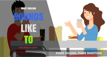 What English Sounds Like to Non-Native Ears: A Fascinating Linguistic Journey