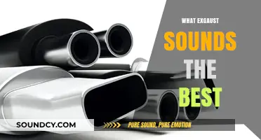 Top Exhaust Sounds: Which One Delivers the Ultimate Roar?