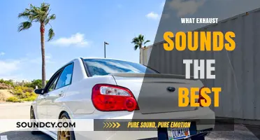 The Ultimate Exhaust Sound: Which One Reigns Supreme?