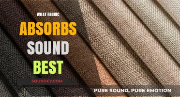 Top Sound-Absorbing Fabrics: Enhance Your Space with Quiet Comfort