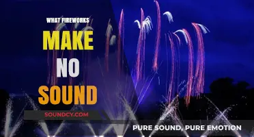 Silent Night Sky: Exploring Quiet, Noiseless Fireworks for Peaceful Celebrations