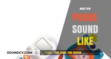 Exploring the Unique Sounds of Flip Phones: A Nostalgic Journey