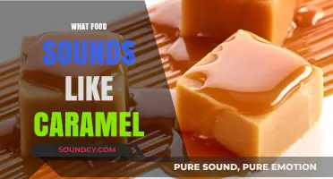 Caramel-Inspired Delights: Foods That Mimic the Sweet, Buttery Flavor