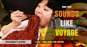 A Culinary Voyage: Exploring Global Flavors Through Sound and Taste