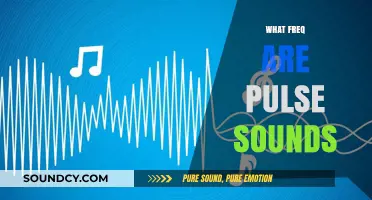 Understanding Pulse Sound Frequencies: What Range Do They Occupy?
