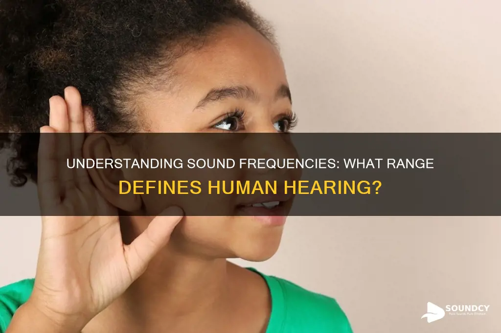 what frequency is the sound