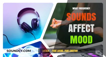 How Different Sound Frequencies Influence Mood and Emotional Well-Being