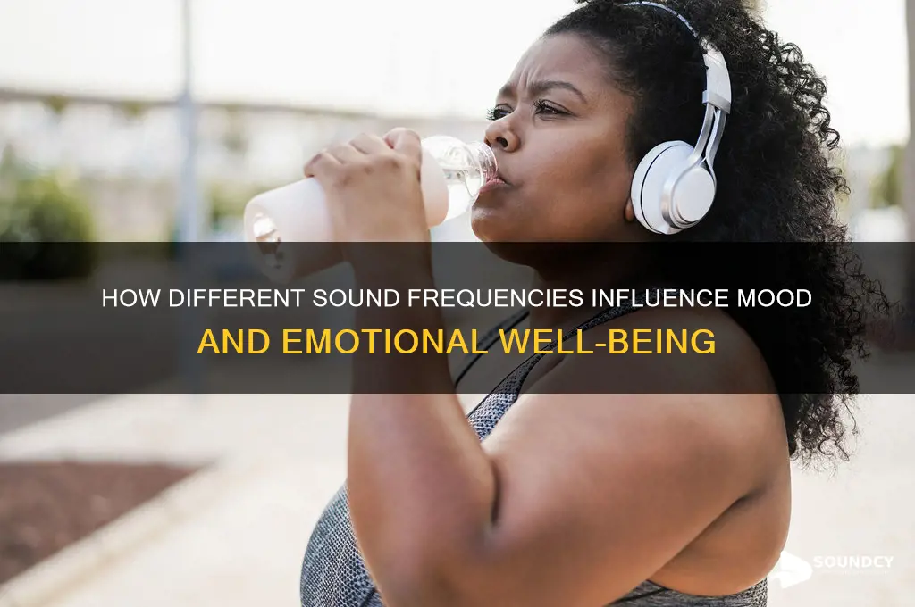 what frequency sounds affect mood