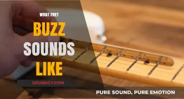 Unveiling the Annoying Twang: What Fret Buzz Sounds Like