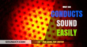 Which Gas Conducts Sound Best? Exploring Acoustic Properties of Gases