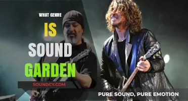 Exploring Soundgarden's Genre: Grunge, Metal, or Alternative Rock?