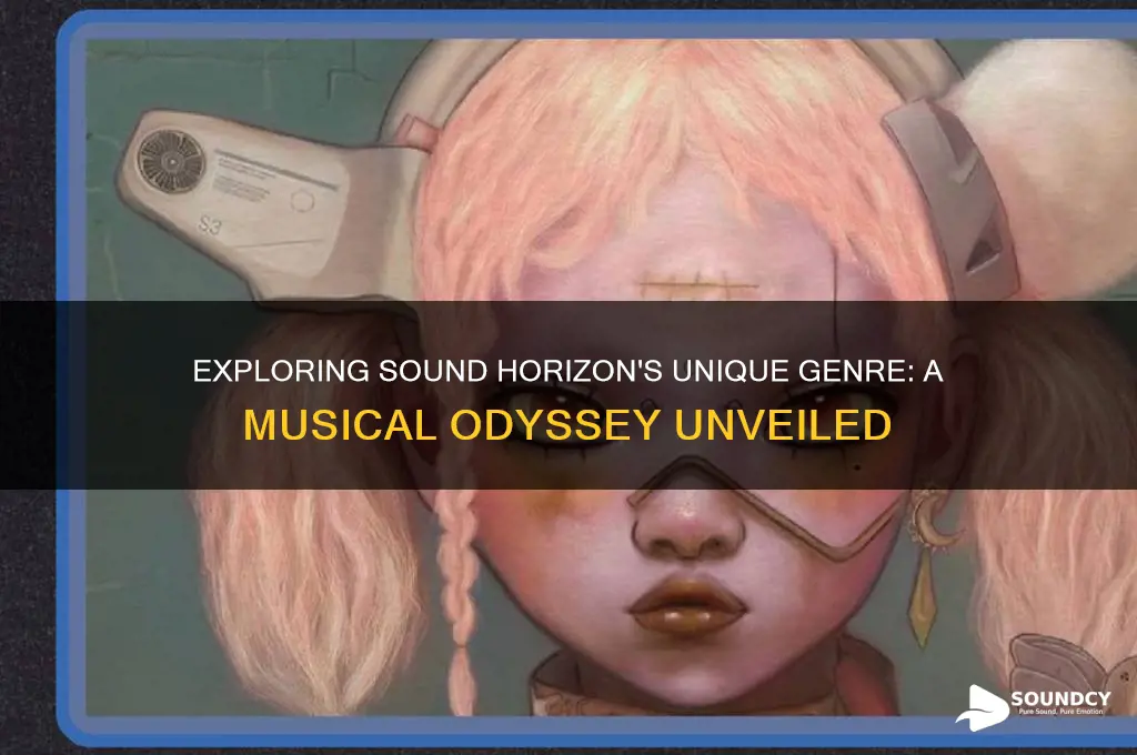 what genre is sound horizon