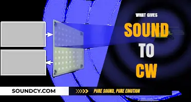 Unveiling the Science Behind What Gives Sound to CW Signals