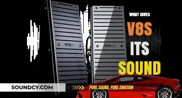 Unveiling the Roaring Secrets: What Gives V8 Engines Their Iconic Sound