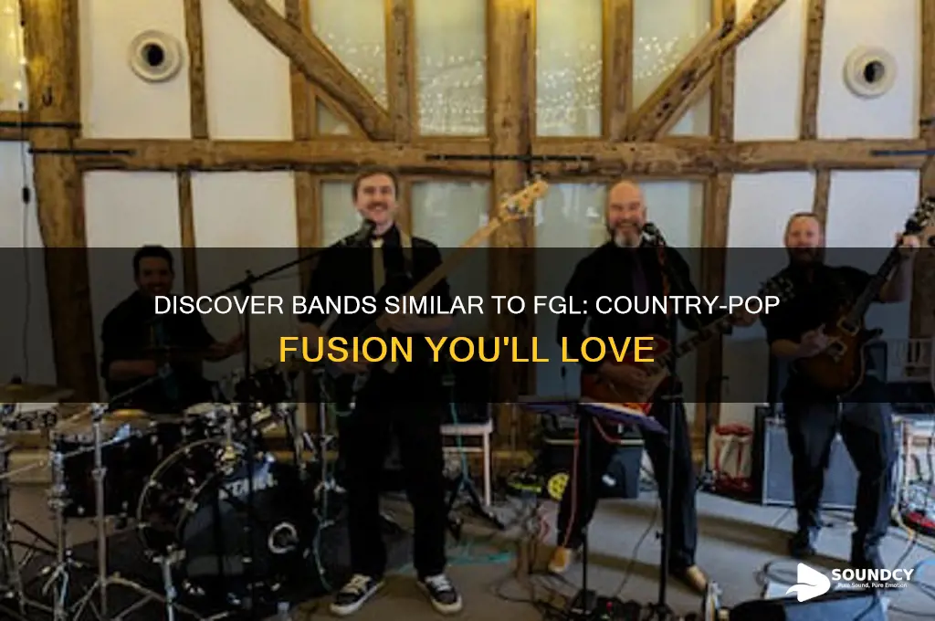 what group sounds like fgl