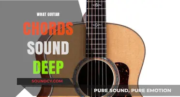 Rich and Resonant: Exploring Guitar Chords That Create Deep Sounds