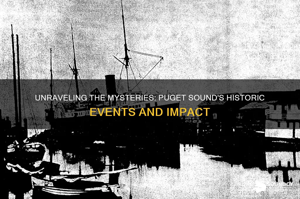 what happened on puget sound