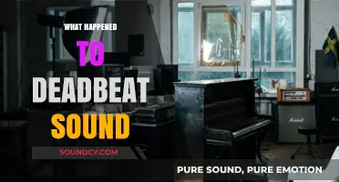 The Mysterious Disappearance of Deadbeat Sound: What Really Happened?
