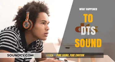 The Decline of DTS Sound: What Happened to the Audio Giant?
