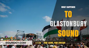 Glastonbury's Sound Evolution: Unraveling the Festival's Audio Transformation