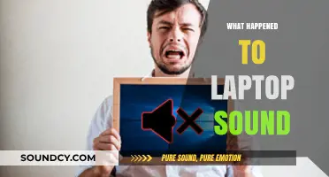 Why Did My Laptop Sound Suddenly Disappear? Troubleshooting Tips