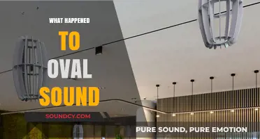 The Mysterious Disappearance of Oval Sound: Uncovering the Untold Story