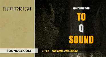 The Mysterious Disappearance of Q Sound: Unraveling the Audio Enigma