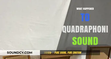 The Rise and Fall of Quadraphonic Sound: A Forgotten Audio Revolution