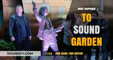 The Fate of Sound Garden: Unraveling the Mystery Behind Its Disappearance