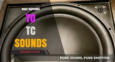 The Sudden Disappearance of TC Sounds: Unraveling the Mystery
